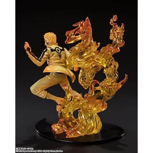 TAMASHII NATIONS Figuarts ZERO BORUTO -Bolt- Uzumaki Naruto -BORUTO- Kizuna Relation, Approximately 210mm, PVC & ABS, Pre-painted, Complete Figure