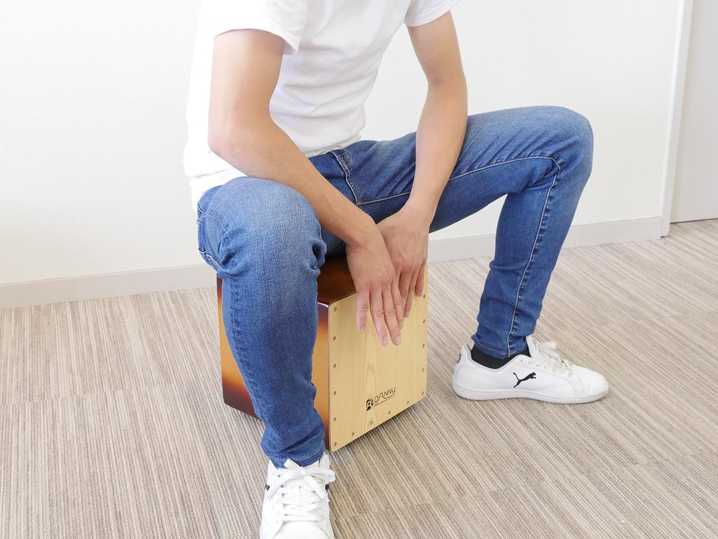 Suzuki Cube Cajon Mini DFCC-25 (B25×T25×H25cm)