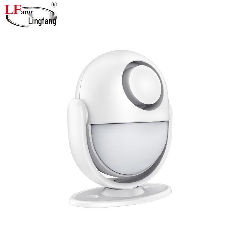 

LFang Smart Home WiFi Door/Window Alarm System with PIR Sensor