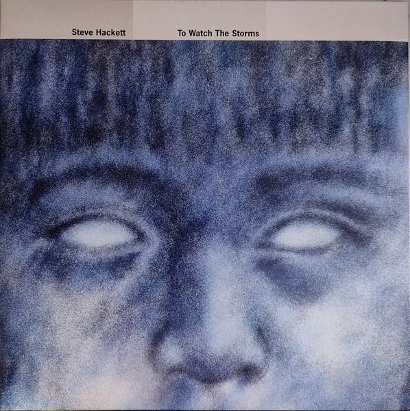 

LP Record STEVE HACKETT - To Watch The Storms IOM678 Inside Out Musi 2023 Europe Rock