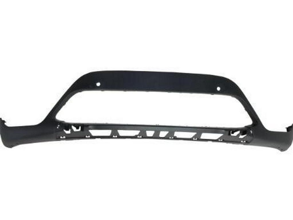 BMW X1 F48 Front Bumper Air Deflector (51117453991)