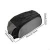 Bike Rack Bag Bicycle Trunk Rear Seat Pack for Commuting Shopping Travel