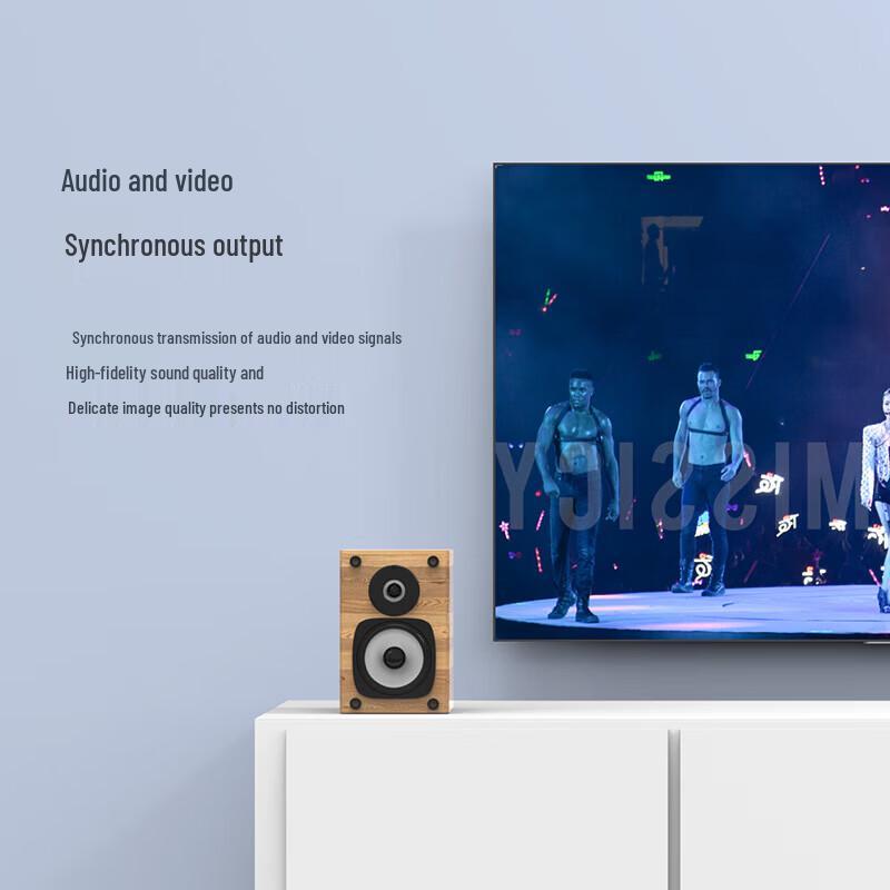 Convertitore HDMI a AV MT-viki