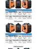 Portable Silent Inverter Generator 220V for Camping & Outdoor Use