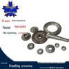 Precision CNC Machining: Aluminum Alloy Prototyping & Mold Making