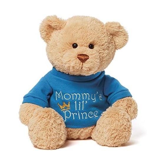 GUND Mommy s Little Prince T-Shirt Bear #4048277