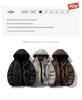 Omkeerbare Casual Katoenen Jas - Unisex Losse Pasvorm voor Herfst/Winter