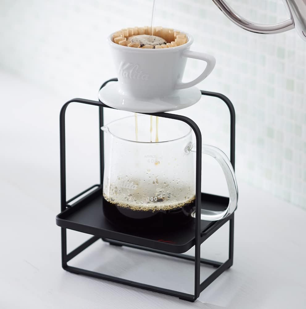 Kalita 400ml Coffee Server Heat-Resistant Glass
