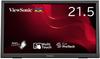 ViewSonic Japan Infrared Monitor Light 21.5-inch 10-point Multi-touch TD2223-2 (Full HD/VA/75Hz/Built-in speaker/HDMI, DVI-D, D-sub,