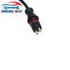Front Left Right ABS Wheel Speed Sensor For Renault Grand Scenic Megane Scenic # 8200346992 8200296570 8200043135 0265007467