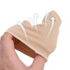 1 pair Foot Care Tool Valgus Correction Orthotics Pedicure Sock Bunion Corrector SEBS Protector Toe Separator Female