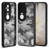 IBMRS For vivo S20 5G Case TPU+PC Heavy Duty Shockproof Phone Cover Camera Protection