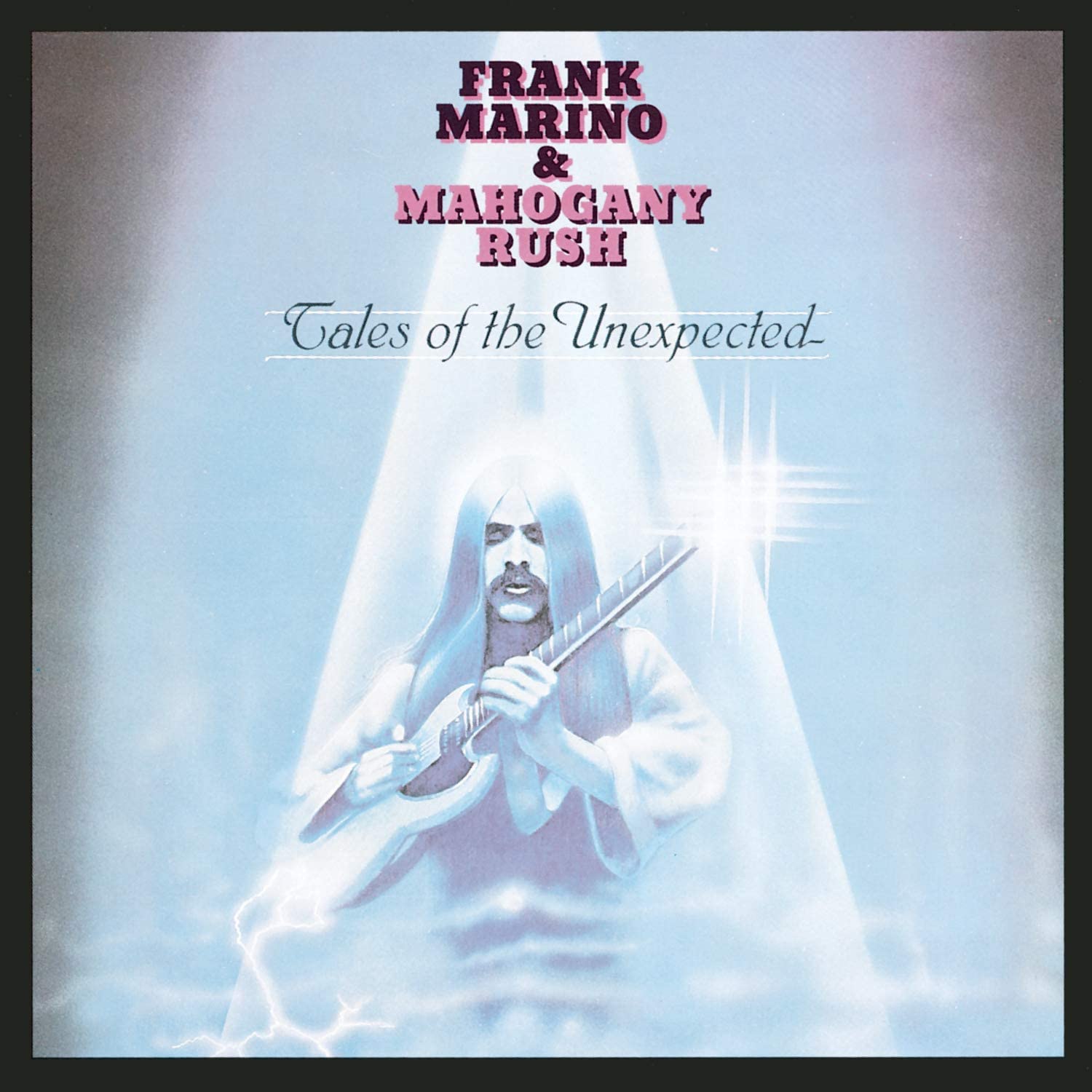 RecordCityJP Cd Frank Marino Tales Of The Unexpected CK35753 Columbia Vs Rock Gebruikt