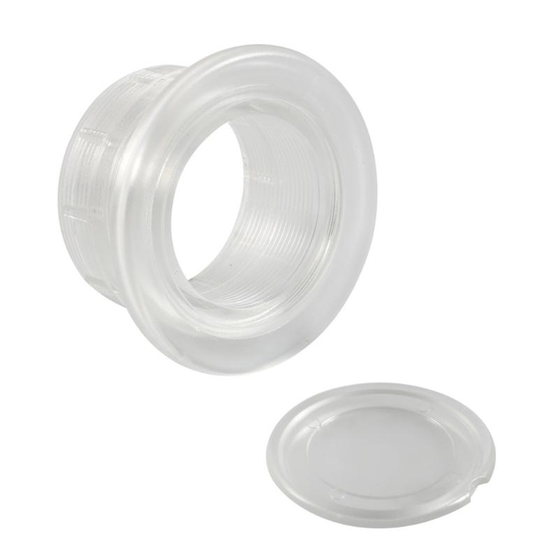 1.63Inch Patios Table Umbrella Hole Rings Plug Pool Umbrella Sleeve StabilIty Hole Insert for Gardens Yard and Poolside