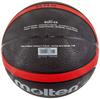 Molten Basketball GR5 BGR5-KR Black x Red Size 5