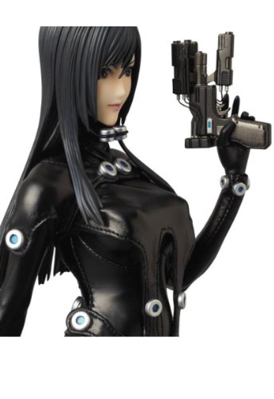 RAH Action Reika scale ABS painted articulated (Real Heroes) (GANTZ) (1/6 & ATBC-PVC figure)