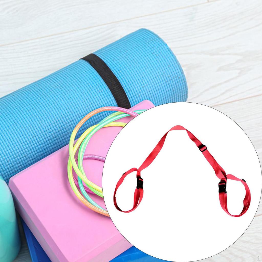 Strap De Haute Portable Mate Adjustable Elapse for Sport Exercise