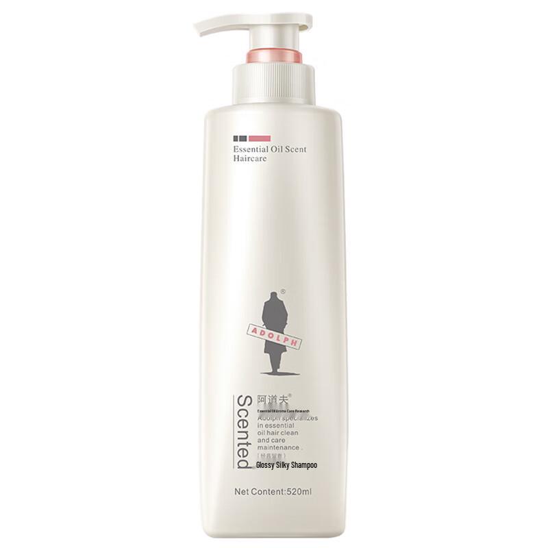Adolph Hair Shampoo 520ml