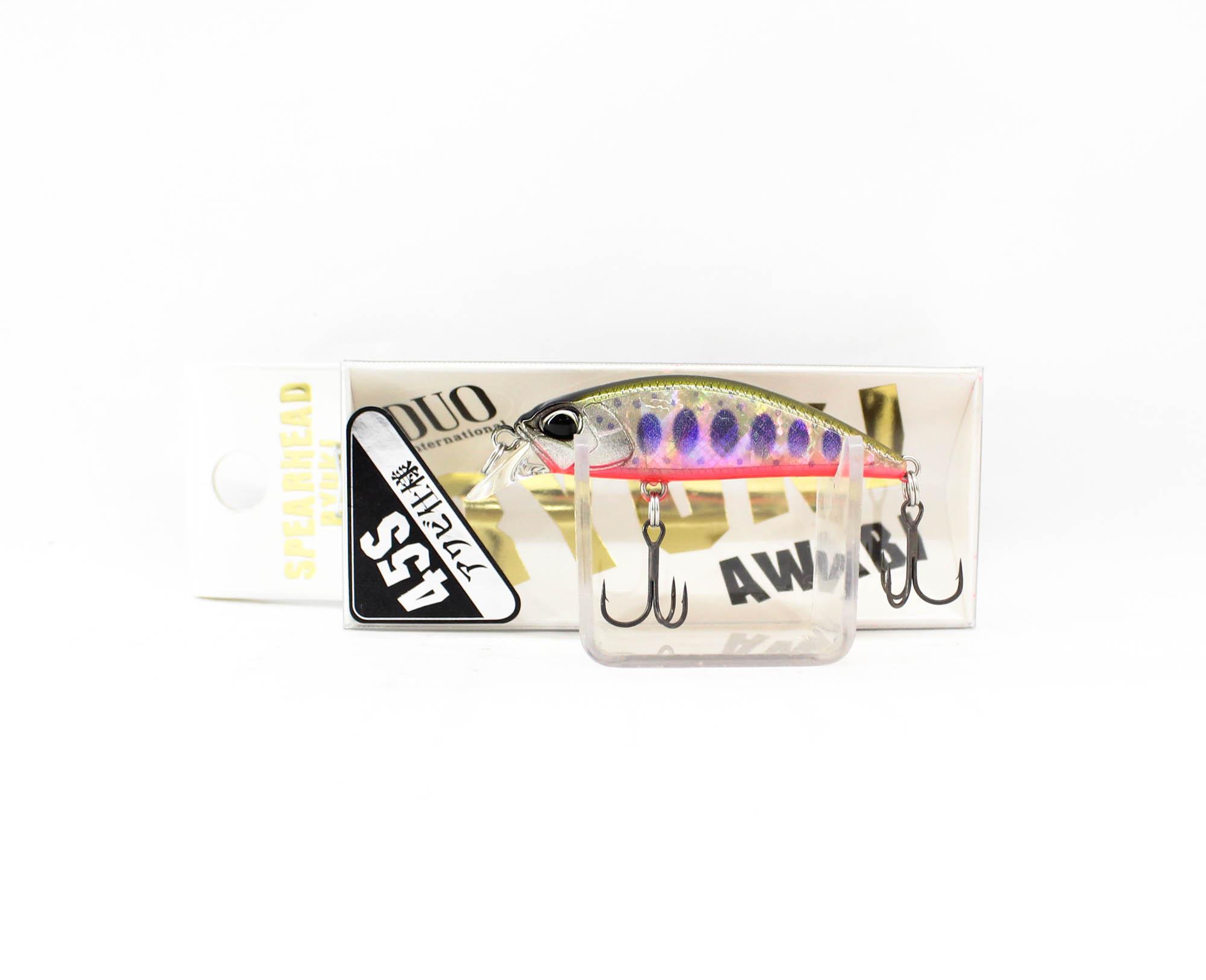 Duo Spearhead Ryuki 45S Awabi Sinking Lure CCC4113 (3474)