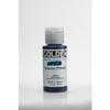Peinture Acrylique Liquide - GOLDEN - Turquoise (Phthalo) - 30ml - Haute résistance - Flexibilité