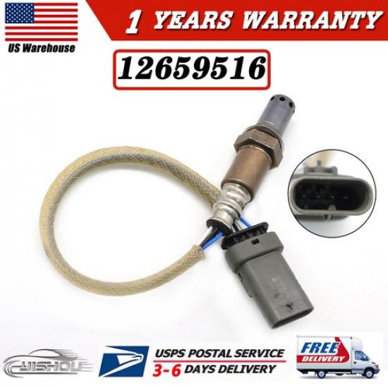 Upstream Oxygen O2 Sensor 12659516 For Chevrolet Silverado 1500 GMC Sierra 1500
