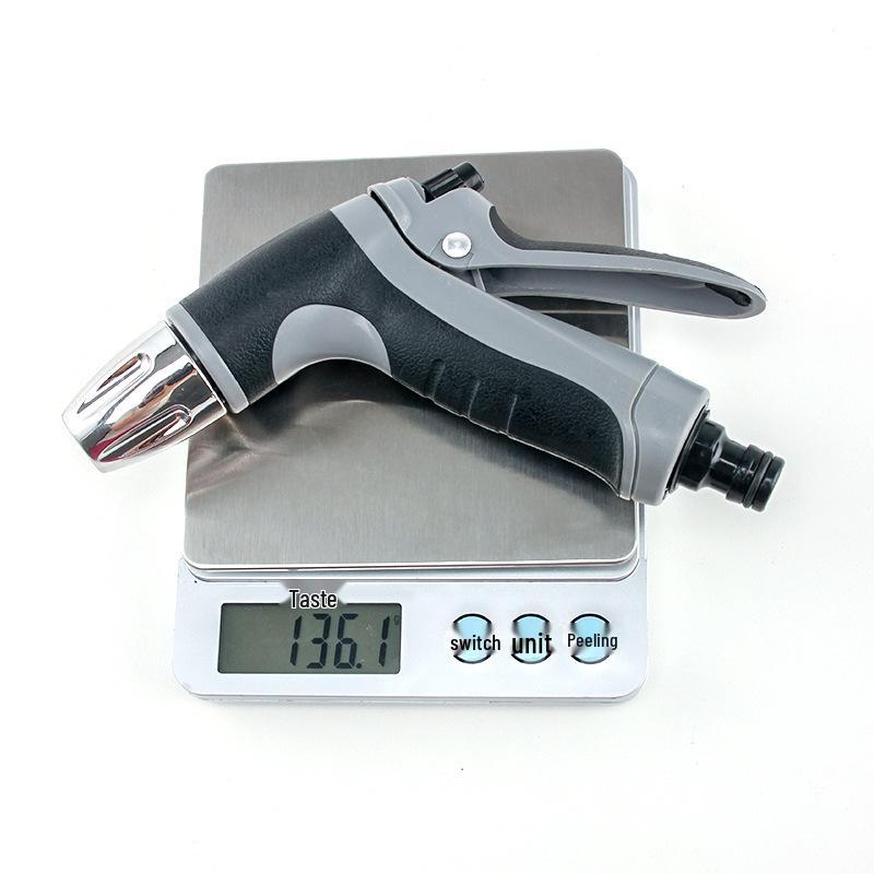 Multifunctional T8 High-Pressure Water Spray Nozzle for Car Washing & Garden Watering