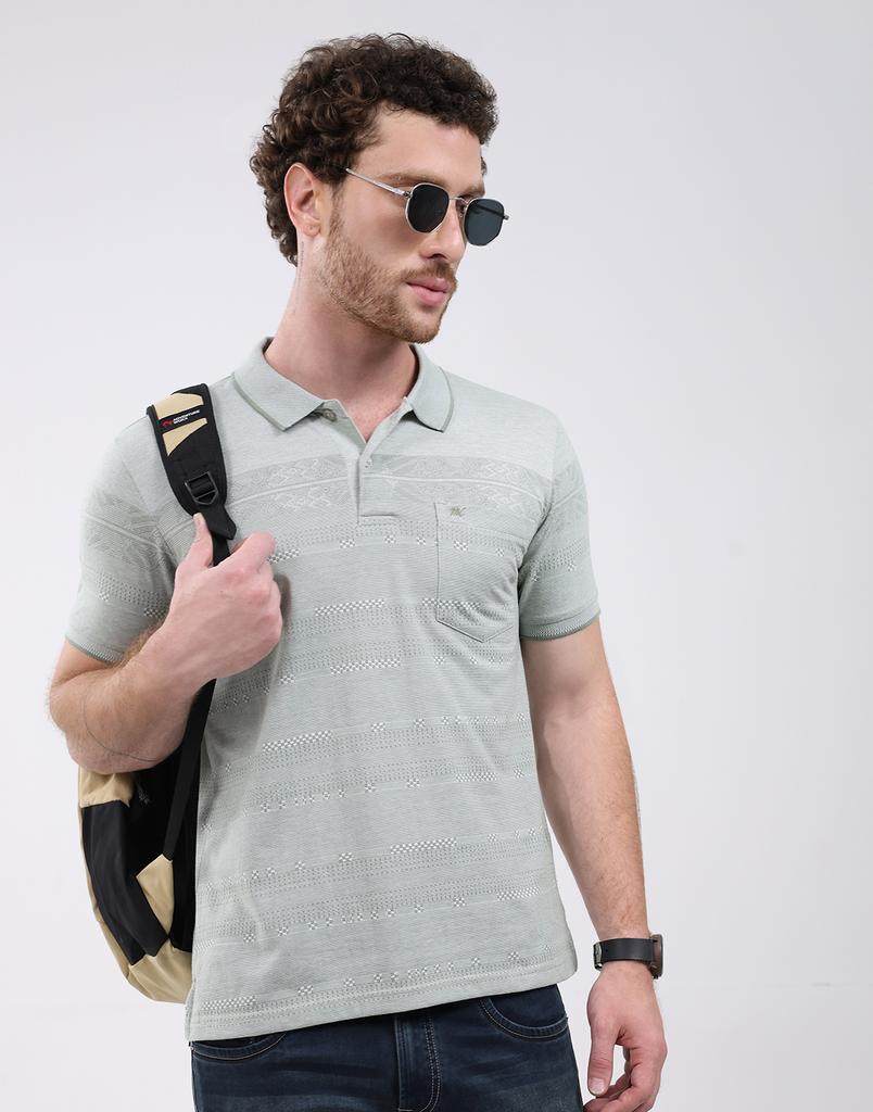 MONTE CARLO Herren T-Shirt Regular Fit