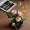 Vază Ceramică Versatilă pentru Aranjamente Florale și Uz Interior