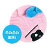 T's Factory Panties Rabbit Plush Close-up Tissue Cover (Tears) H13×W24×D14cm OU-5542729NA