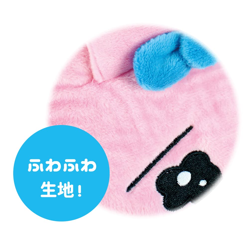 T's Factory Panties Rabbit Plush Close-up Tissue Cover (Tears) H13×W24×D14cm OU-5542729NA