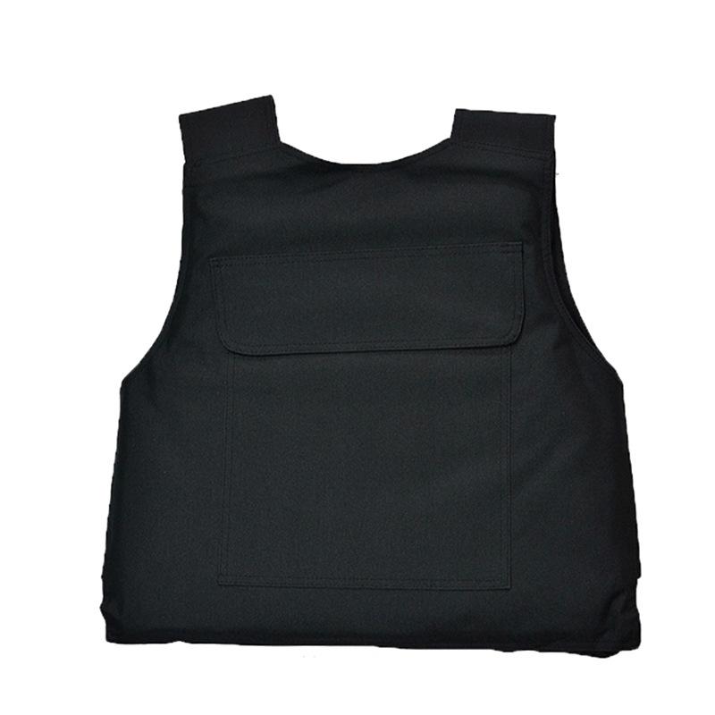 Anti-Stab & Anti-Cut Tactical Vest for School and Work Self-Defense