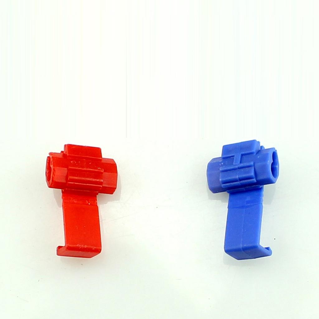 10x Scotch Lock Wire Connectors Quick Splice Terminals Crimp Electrical