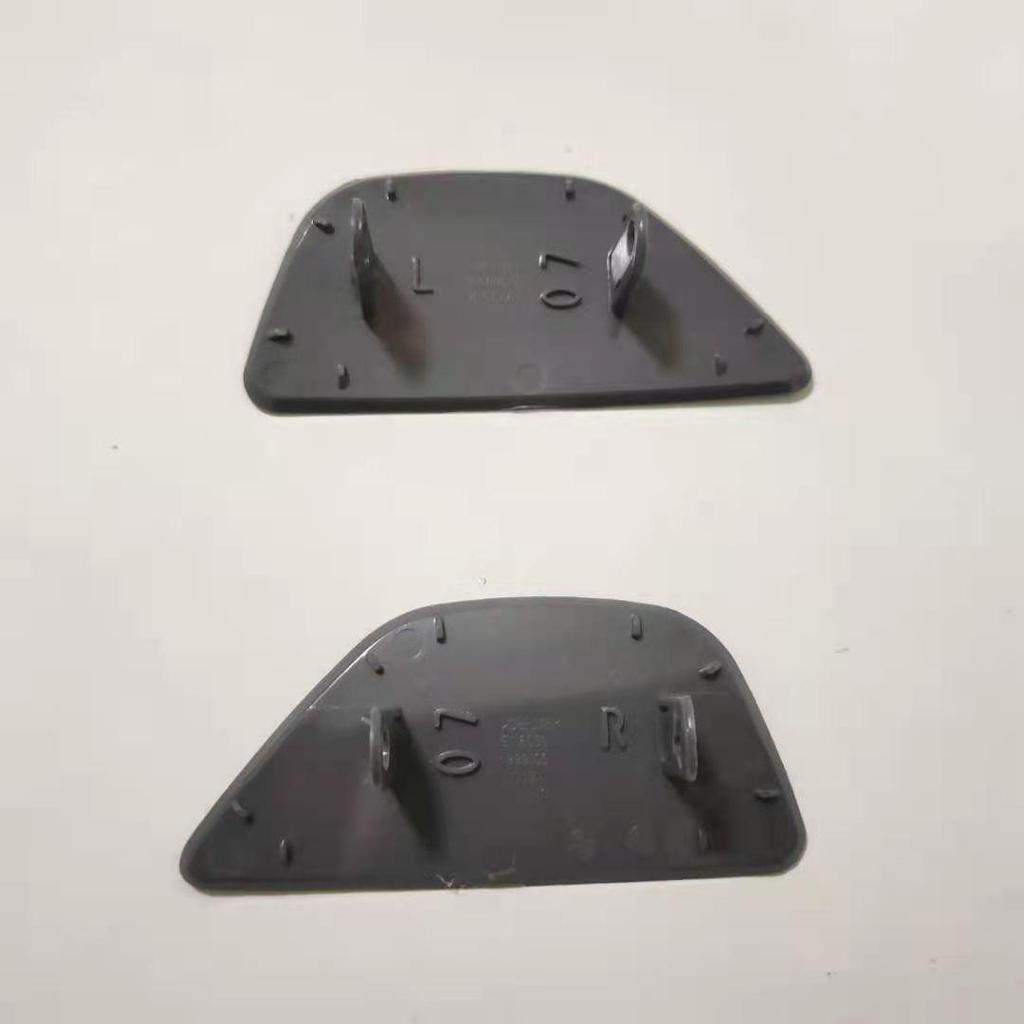 BMW 5 Series F07 Headlight Washer Covers (Left & Right) 51117332669/51117332670