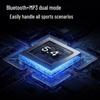 Nankai Runner 4 Bone Conduction Sports Headphones