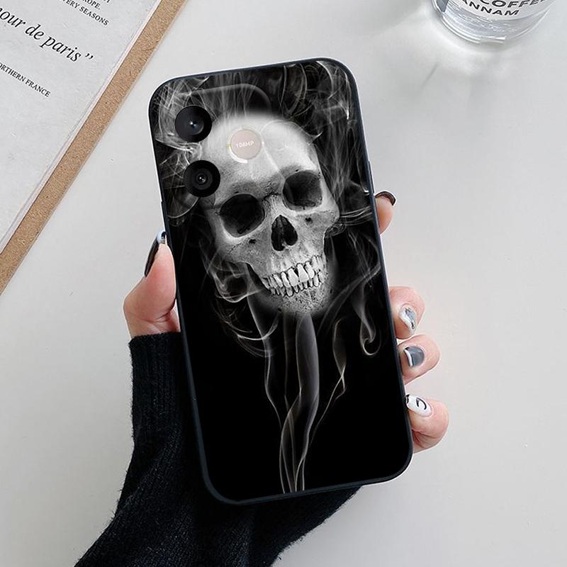 For Honor 600 Lite LNA-NX1 Case Fashion Soft Silicone Back Cases for Honor 500 Smart 500Pro 600Lite 5G Phone Cover Etui Fundas