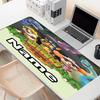 Custom Name Personalized Anime Pattern Mousepad, Laptop PC Desk Mat, Decorative Desk Mat for Home Keyboard Pad Gift