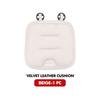 PET1 Valve Stems Caps For Volkswagen VW Car Seat Cushion Cover Backrest Protective Mat Heighten Pad Tiguan MK1 Mk2 2016 2017 2018 201