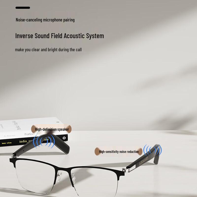 AIRMARS AI Smart Audio Glasses