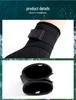 3mm Black Non-Slip, Wear-Resistant Diving Gloves for Fishing, Snorkeling, Surfing, and Water Rescue.