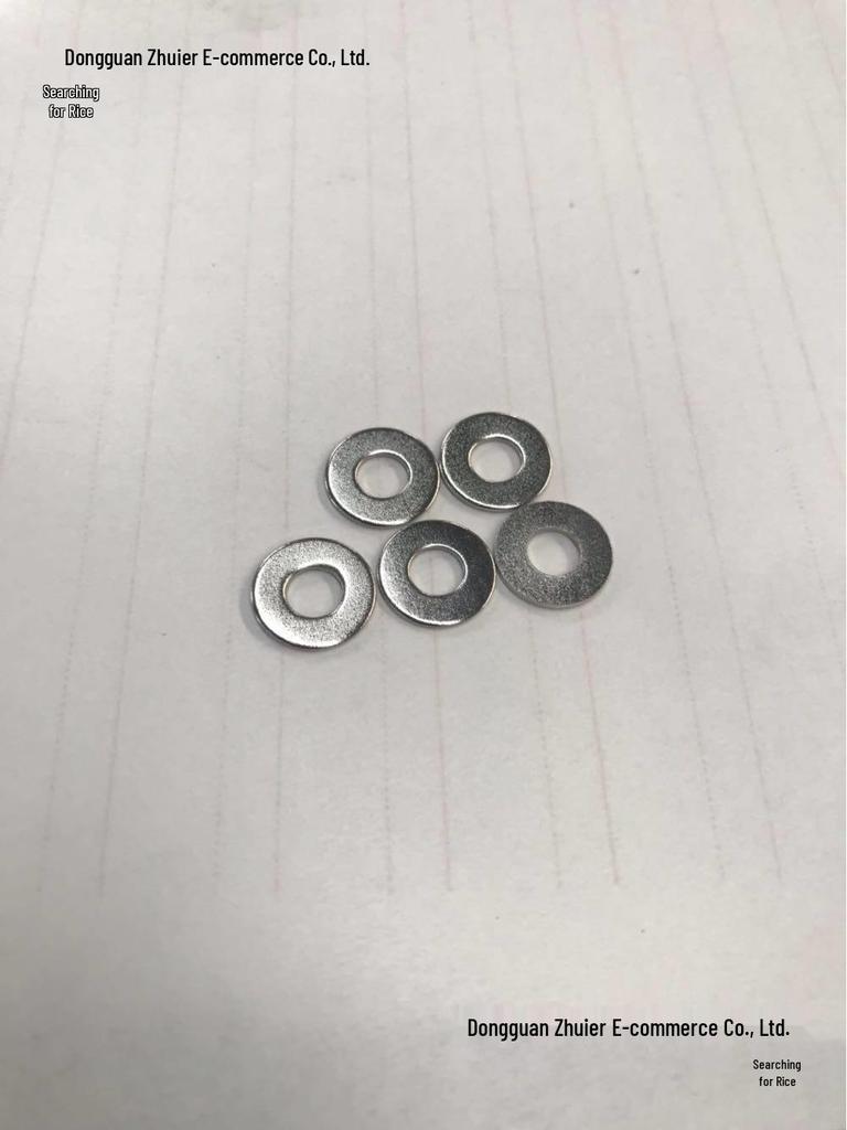 Drum Stand Rack Screws Set: Tom-Tom, Square Head, Washer - 5mm & 6mm