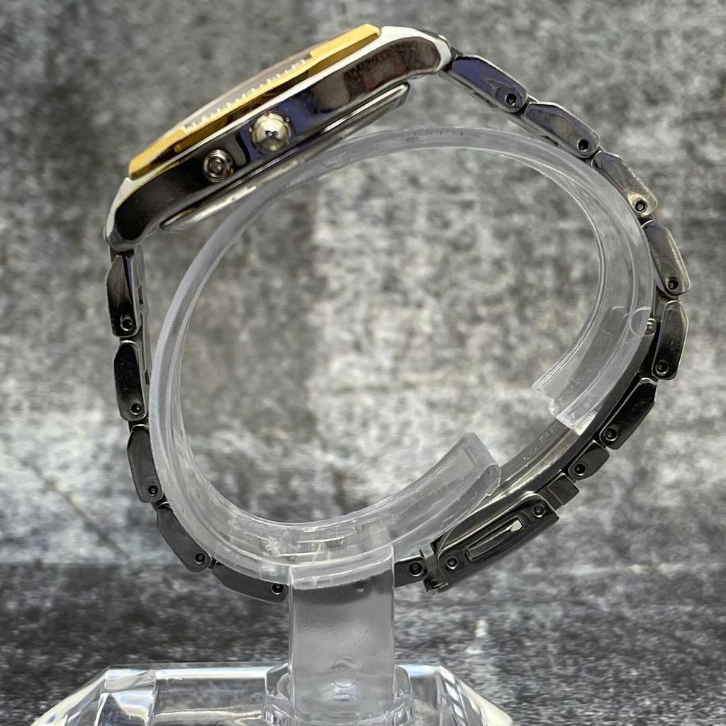 Used Women's Watch SEIKO LUKIA Limited Edition 10P Diamond Radio Solar Used