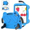 For iPad Air 11 (2025)/(2024) Case EVA+PC Protective Kickstand Tablet Cover Child-Friendly