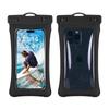 Floating Dual Airbag Waterproof Phone Case for Outdoor and Diving