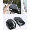 ABS Carbon Fiber Side Mirror Cover Trim for 2010- Toyota FJ150 L/C PRADO