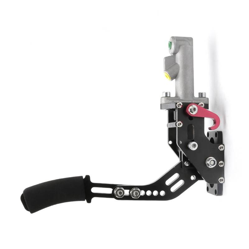 NEW-Car Modification Racing Drift Game Competitive Handbrake Car Hydraulic Handbrake Drift Hand Brake Parking чёрный