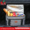 Longxia Foldable Insulated Picnic Bag