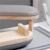 1PC PU Leather Nail Art Stand Hand Rest Pillow for Manicure Salon Quality Nail Cushion Holder
