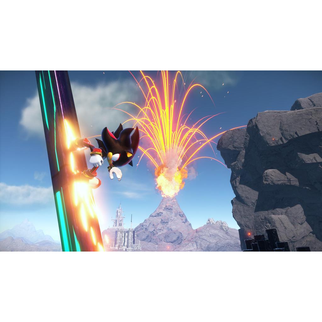 Sonic & Shadow Generations - Switch2 Spiel (Japanische Ausgabe)