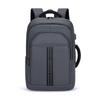 Simple and Casual Men's Backpack for Commuting To Work and Multi-pocket Classification Must-have Backpack
