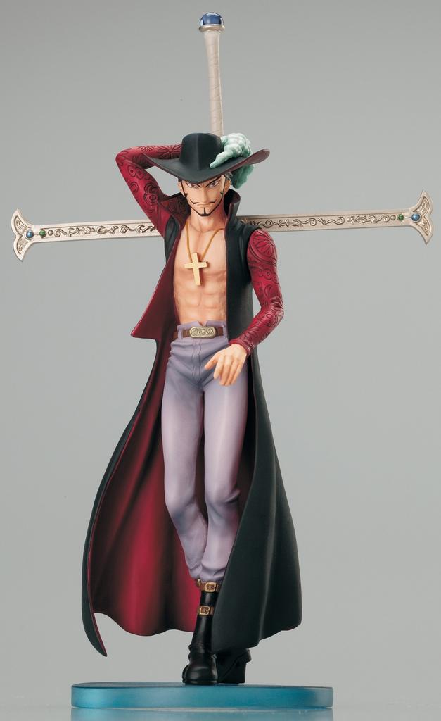 One Piece Super One Piece Styling BOX ~WANTED!!~ (Shokugan)